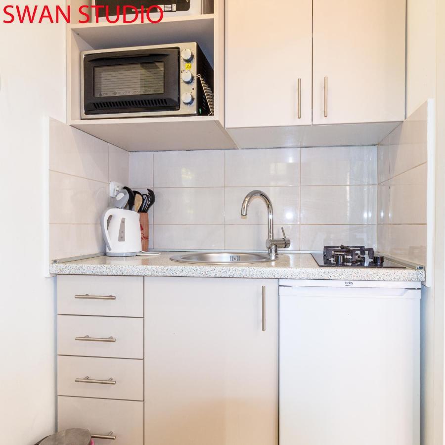 Swan Apartment Zagabria Esterno foto